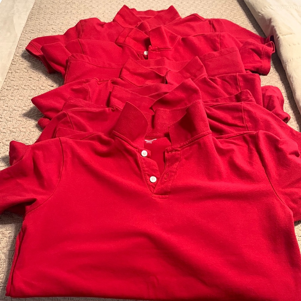 COPY - Polo uniform shirt